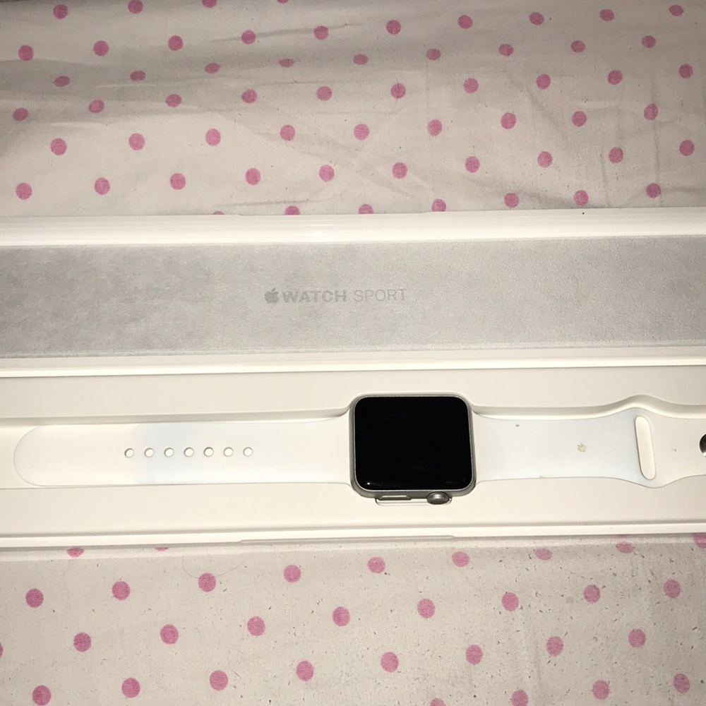 Apple Watch Sport 42 MM Series 1 Aluminum